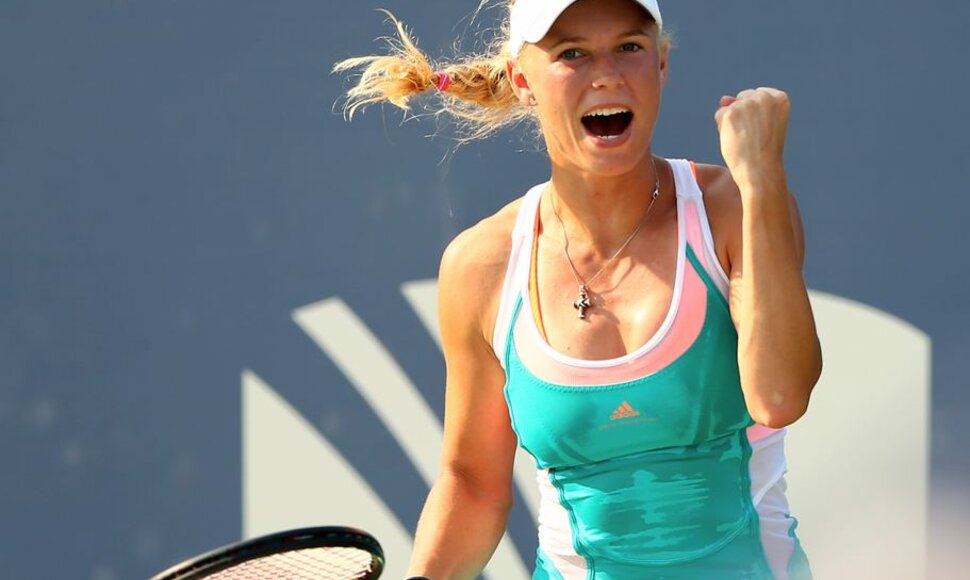 Caroline Wozniacki