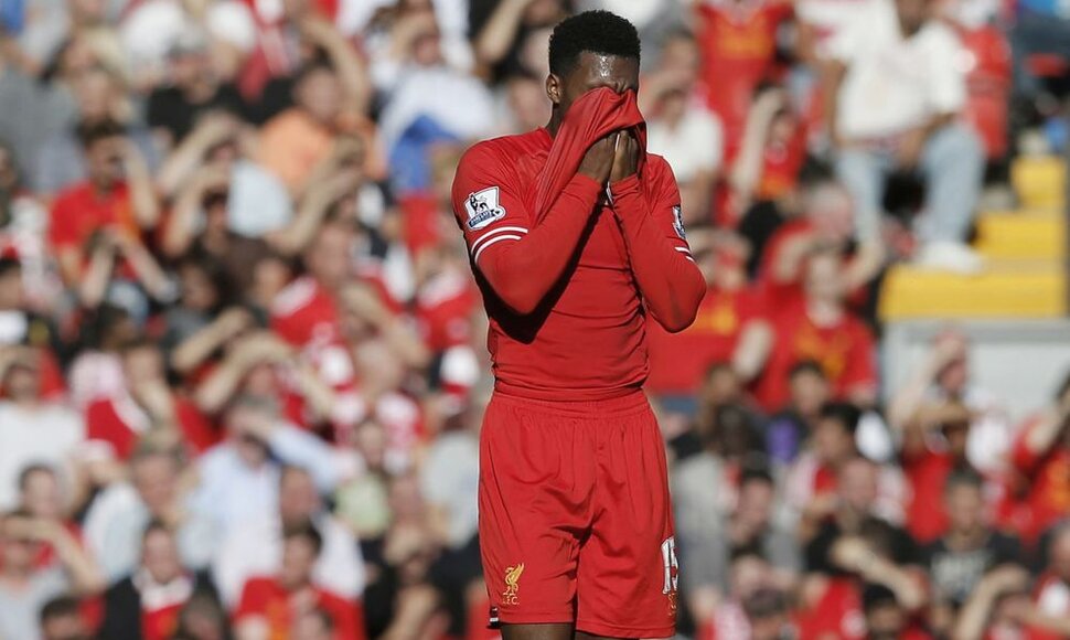 Danielis Sturridge'as