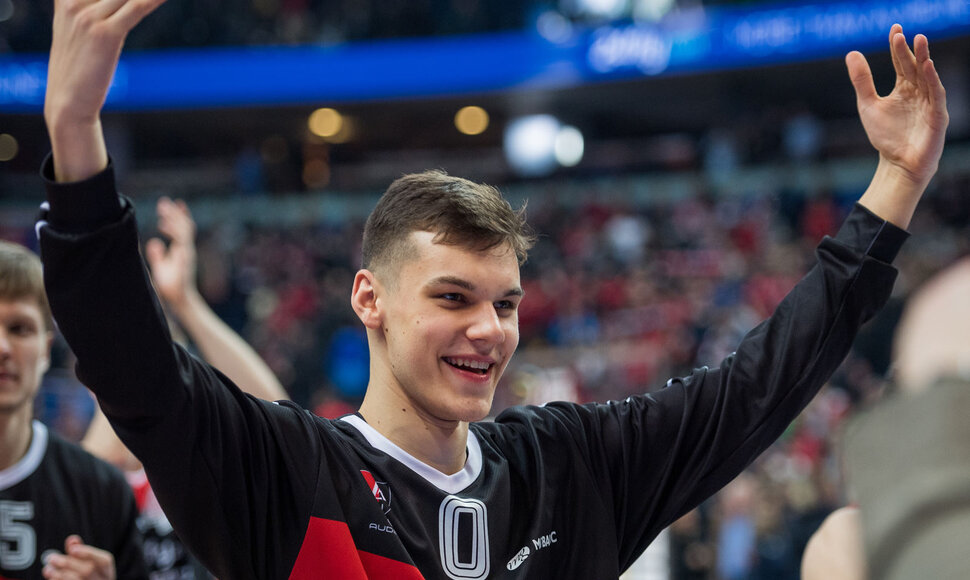 Deividas Sirvydis