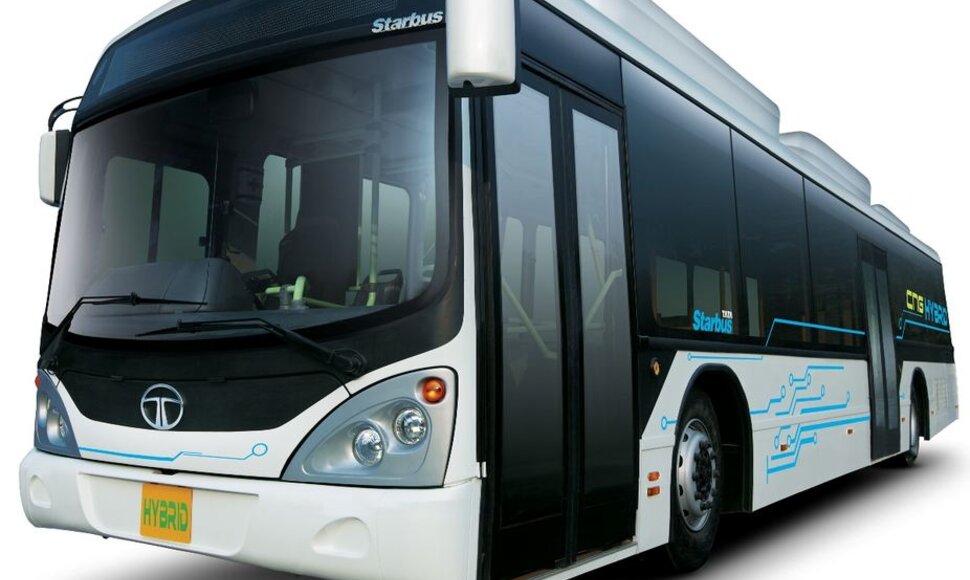 Miesto autobusas