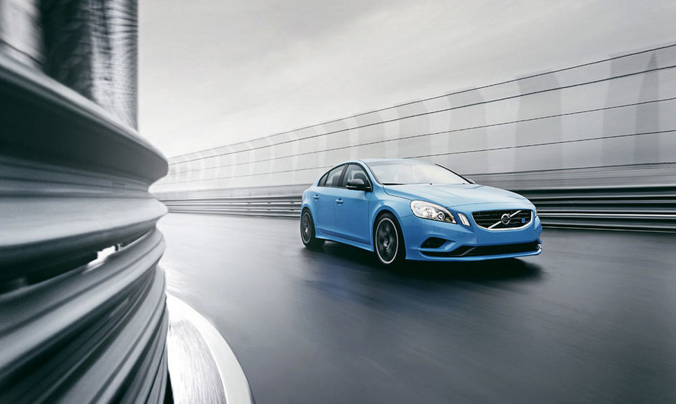 „Volvo S60 Polestar“