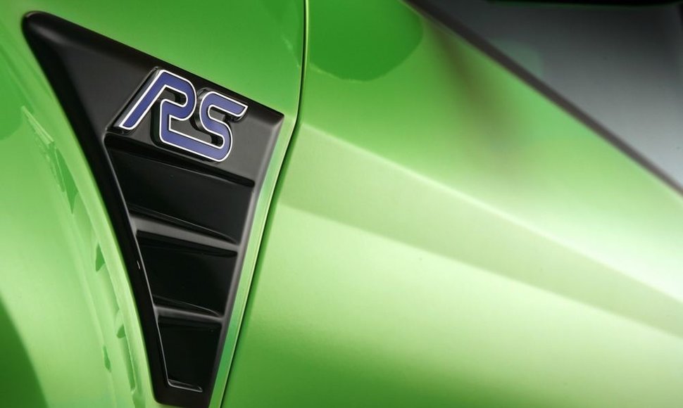 Ford Focus RS