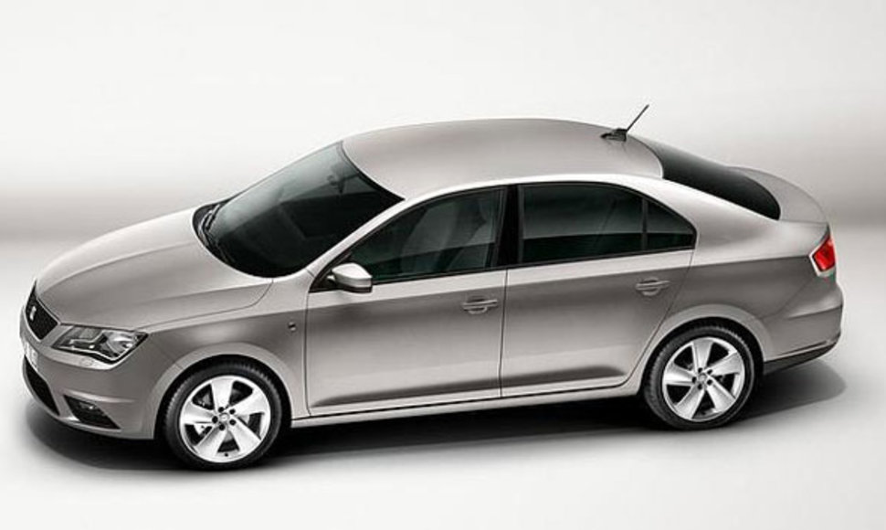 Seat Toledo 2012