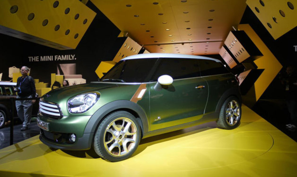 MINI Paceman