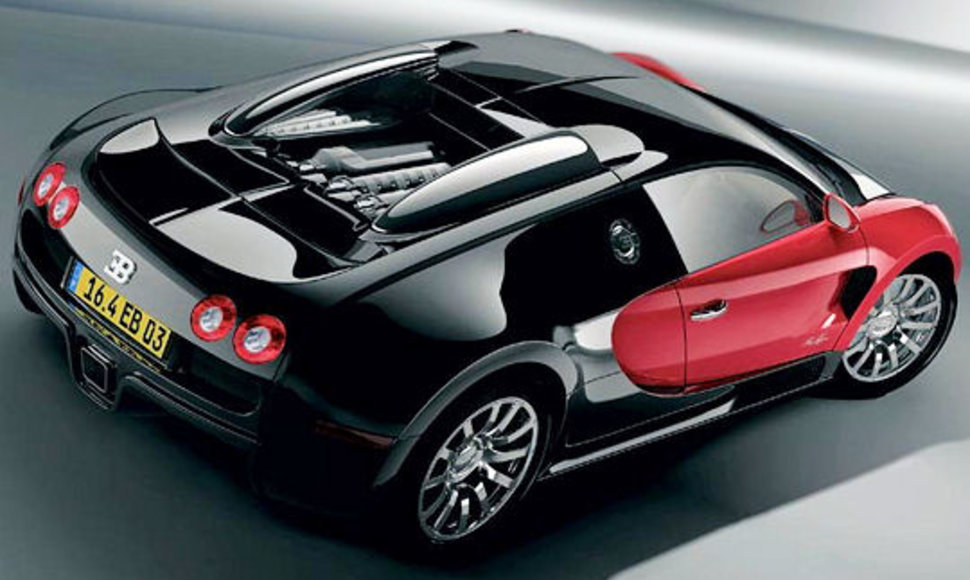 Bugatti Veyron