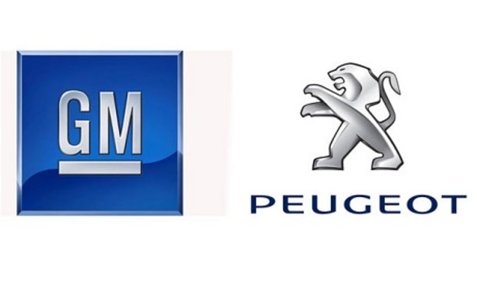 General motors ir PSA Peugeot - Citroen 