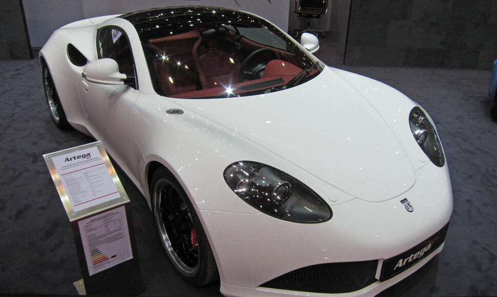Artega GT