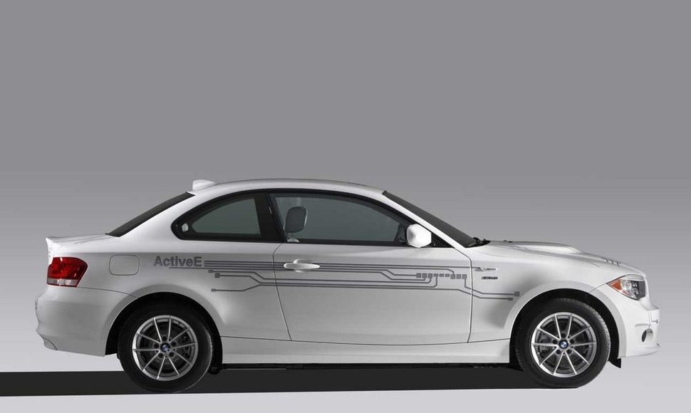 BMW ActiveE