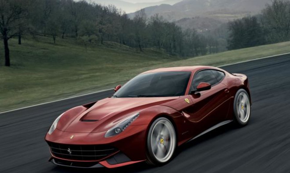 Ferrari F12 Berlinetta