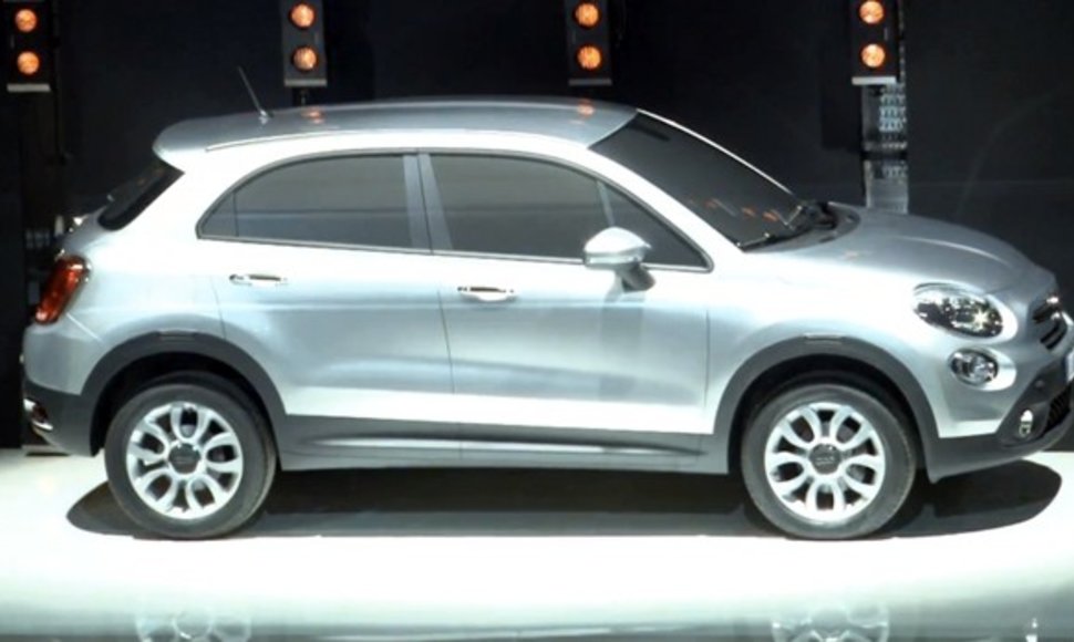 Fiat 500X