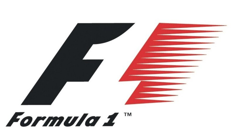 Formulės - 1 logotipas