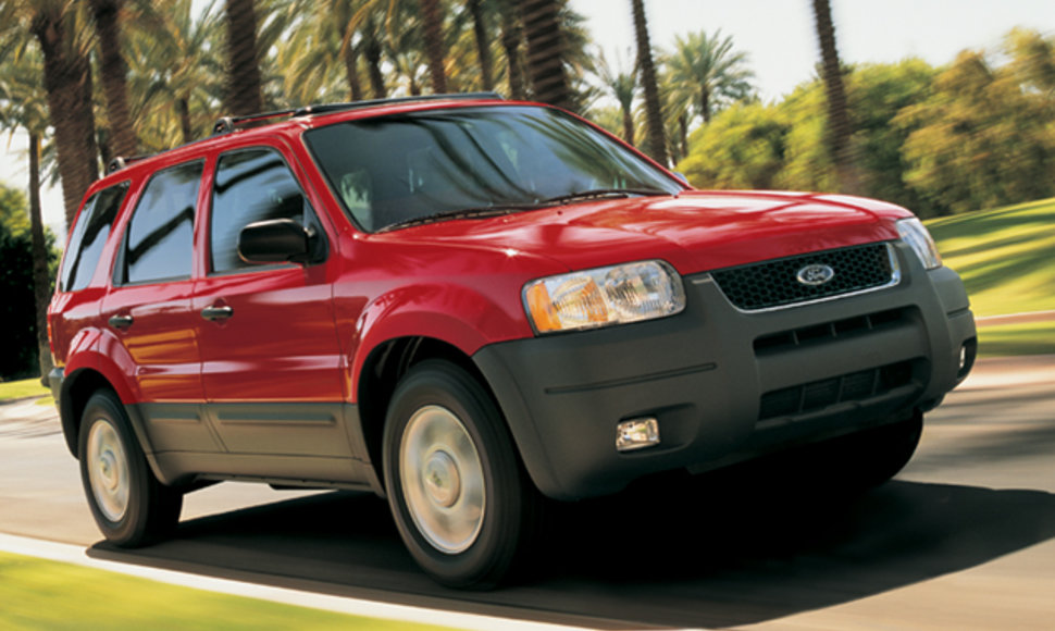 Ford Escape