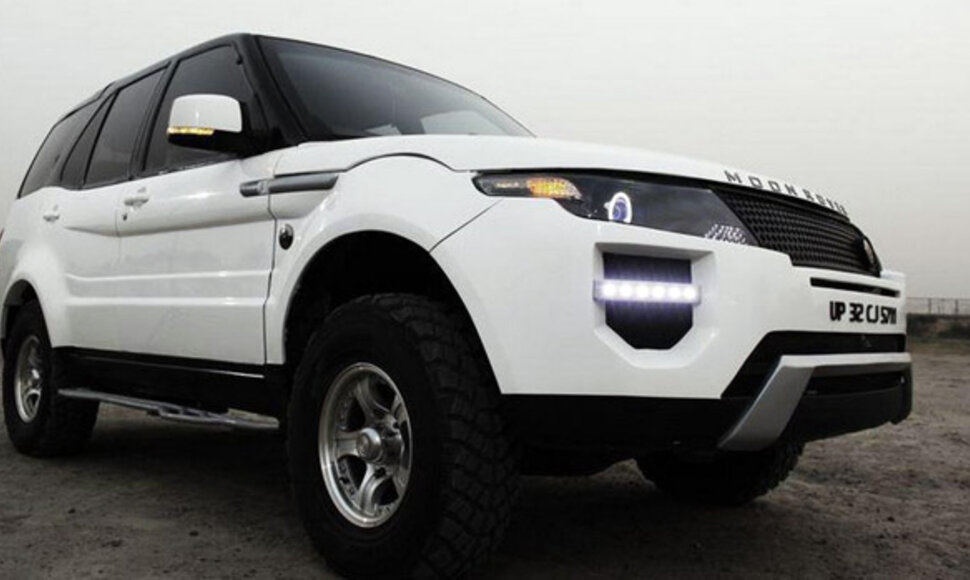 Land Rover Evoque kopija