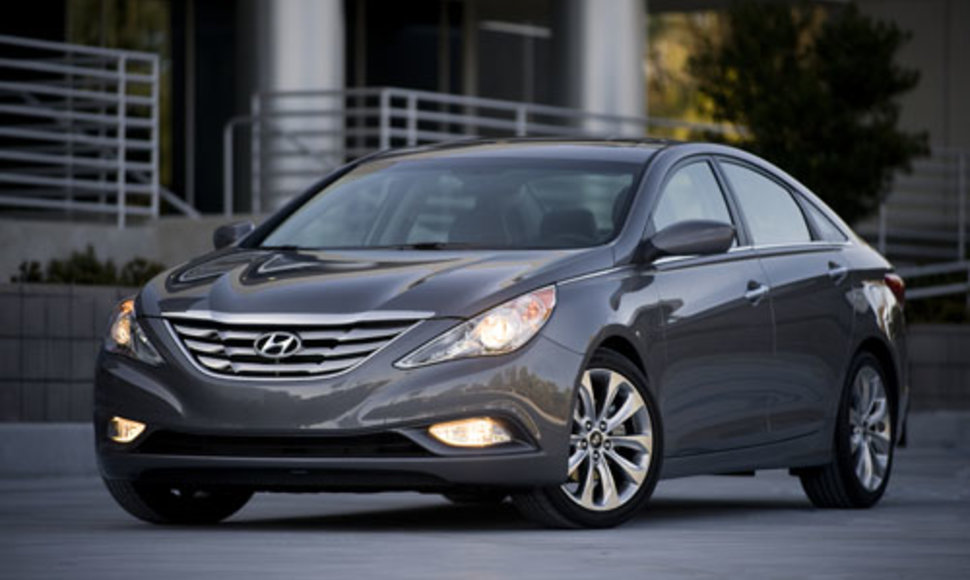 Hyundai Sonata