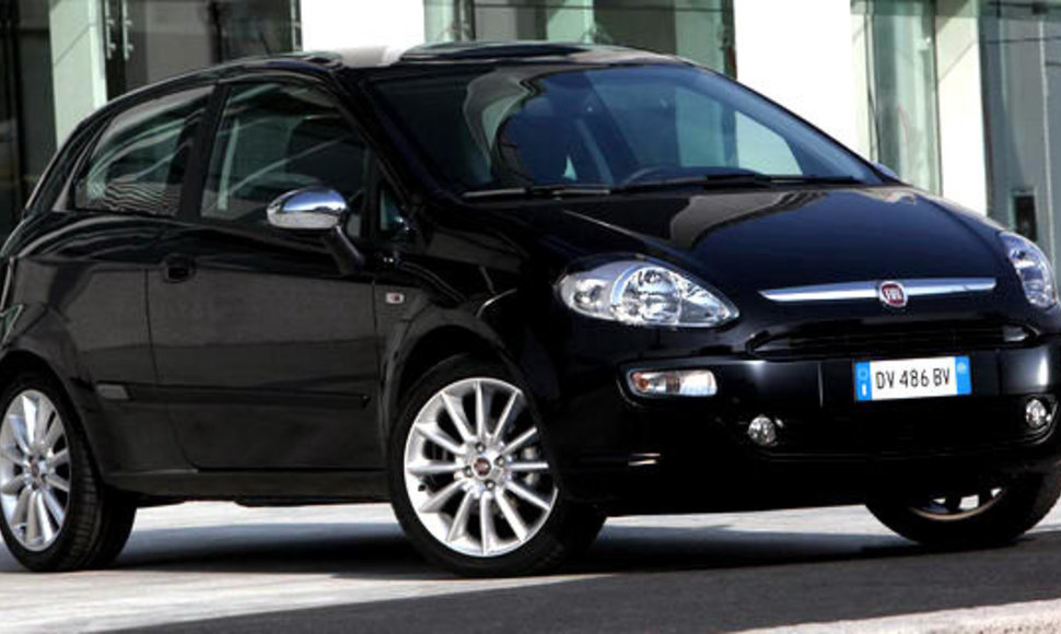 Fiat Punto Evo