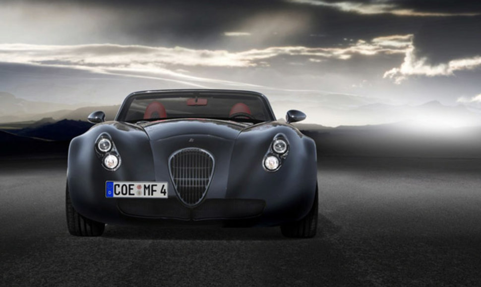 Wiesmann Spyder