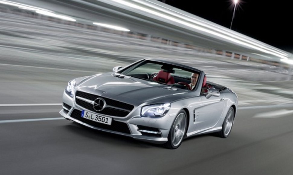 Mercedes-Benz SLK250