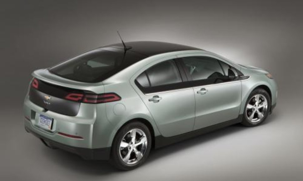 Chevrolet Volt