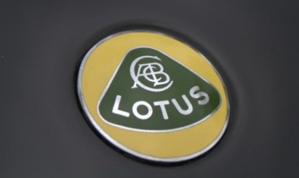 Lotus ženkliukas