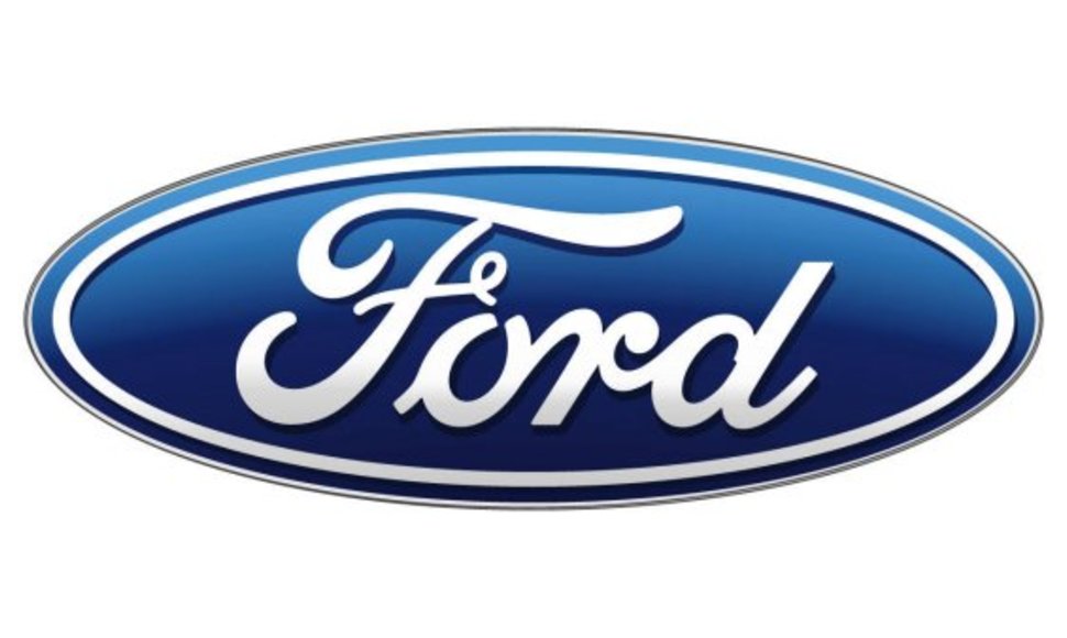 Ford logotipas
