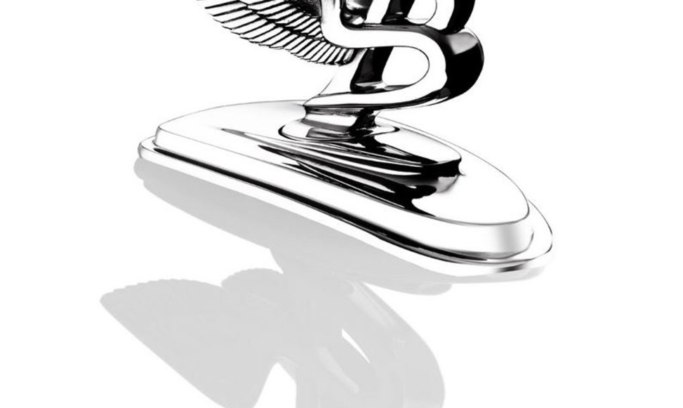 Bentley ženkliukas