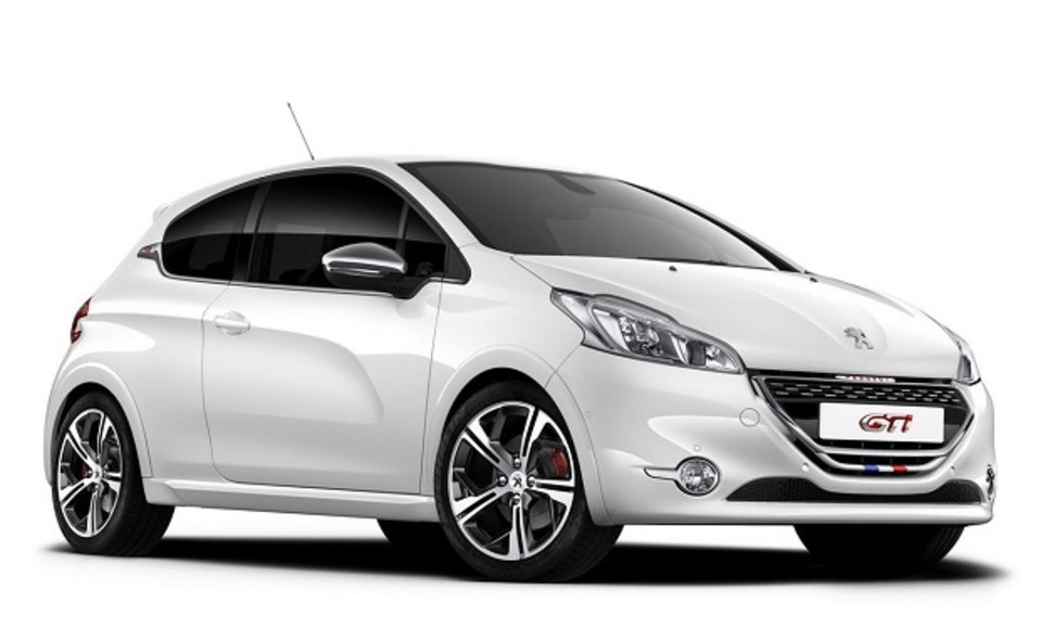 Peugeot 208 GTi