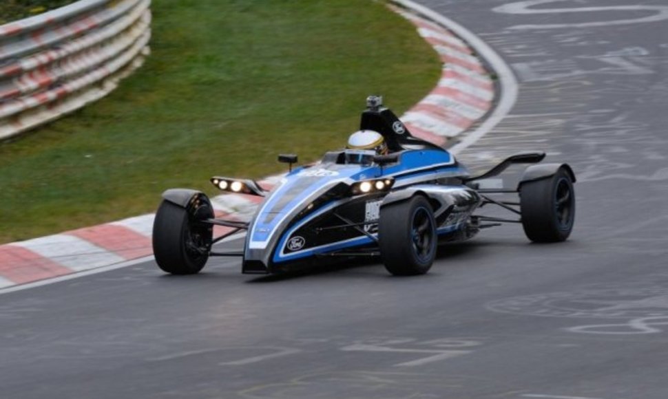 Formula Ford Racer