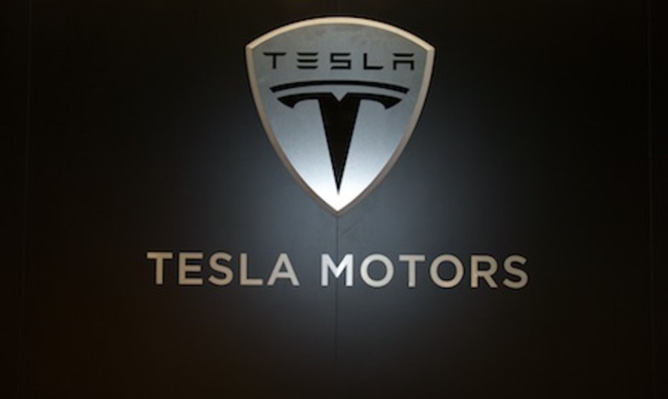 Tesla logotipas