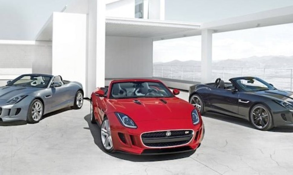 Jaguar F-Type