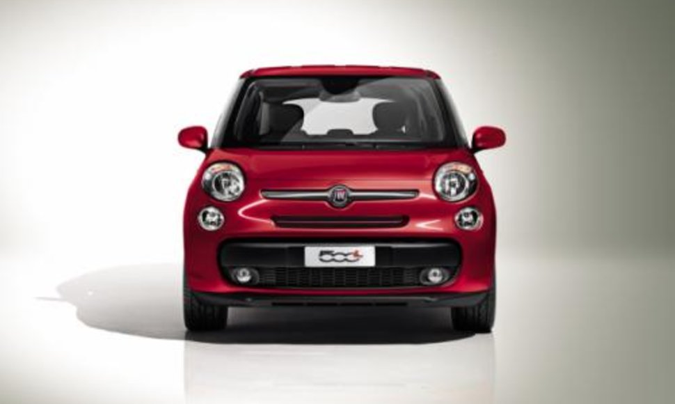 Fiat 500L