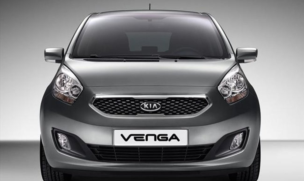 Kia Vengra