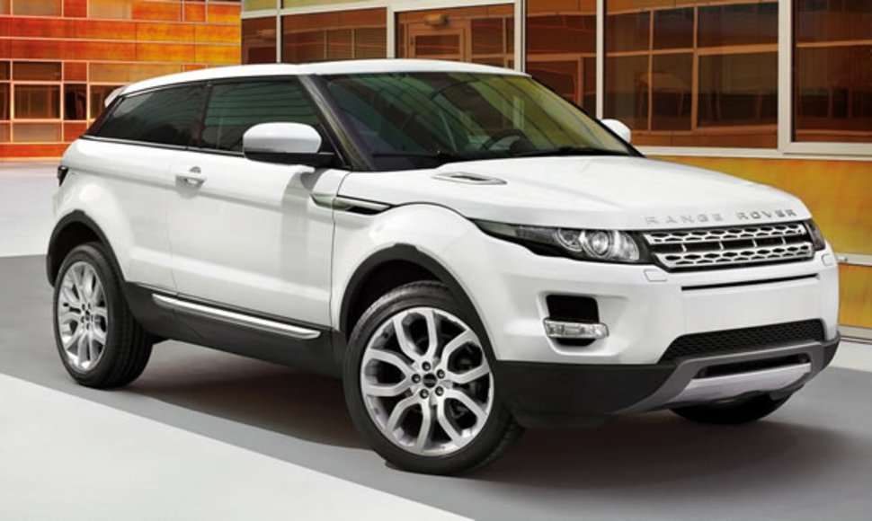 Land Rover Evoque