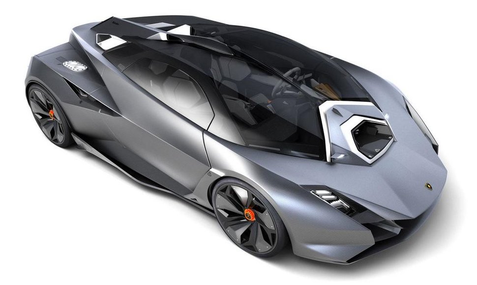 Lamborghini Perdigon koncepcija