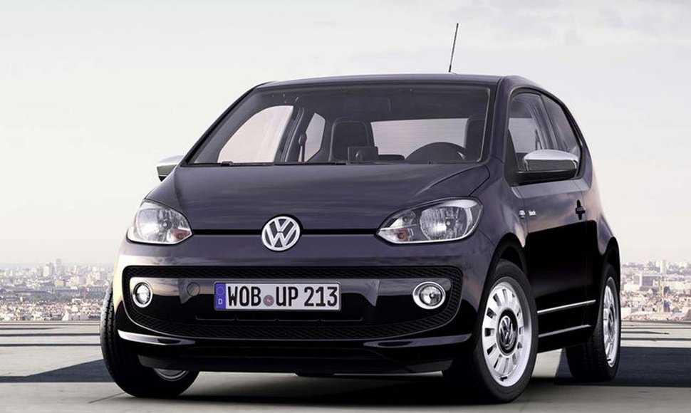 Volkswagen Up!