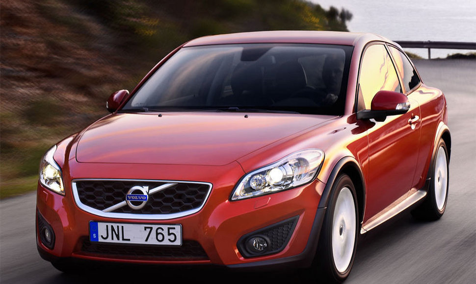 Volvo C30