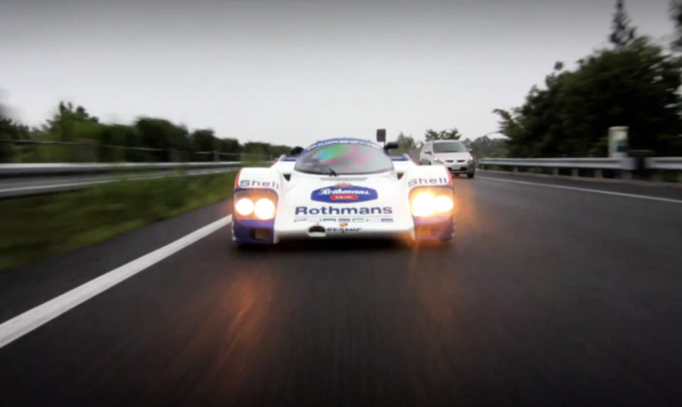 Porsche 962C