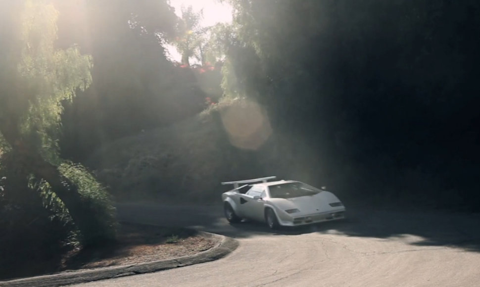 Lamborghini Countach