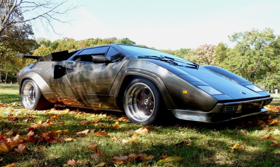 „Lamborghini Countach“ kopija