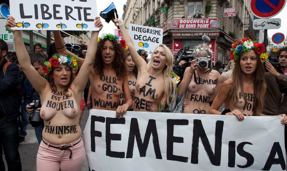 FEMEN