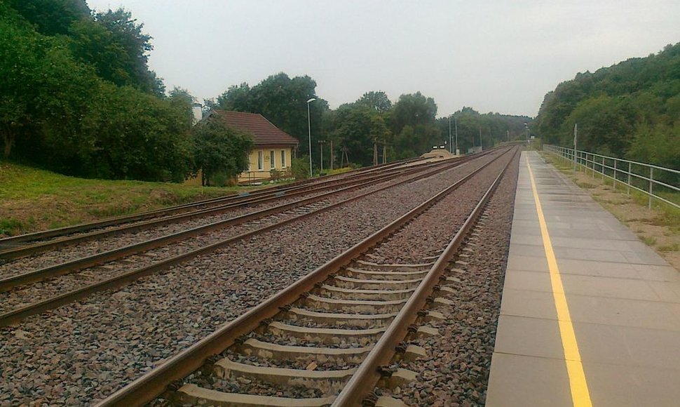 Jiesios geležinkelio stotis