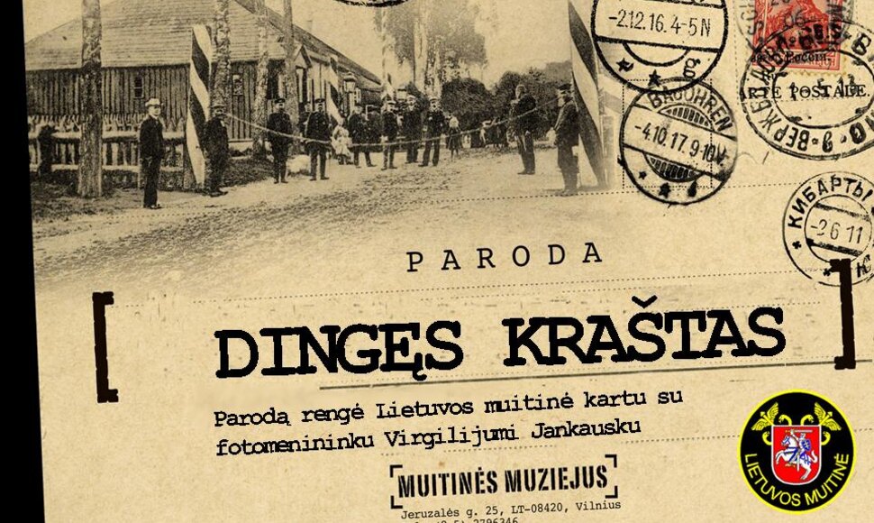 Paroda „Dingusio krašto atspindžiai“