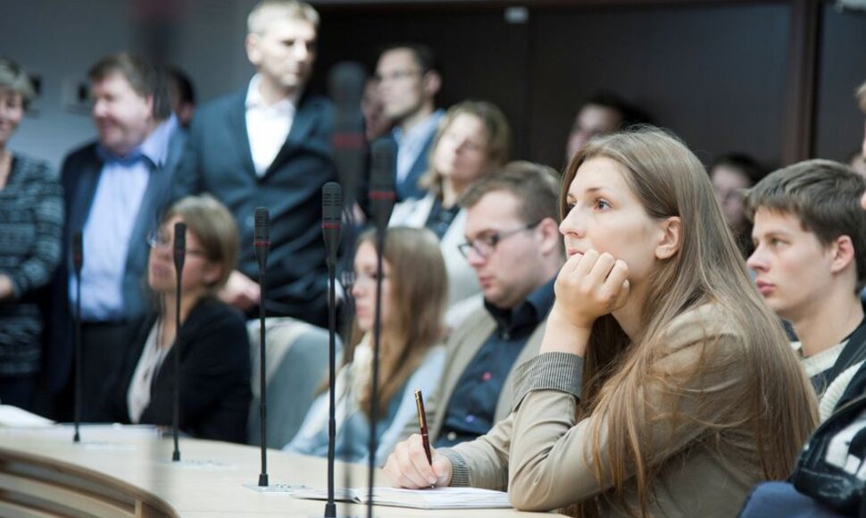 Vilniuje vyks tarptautinė konferencija