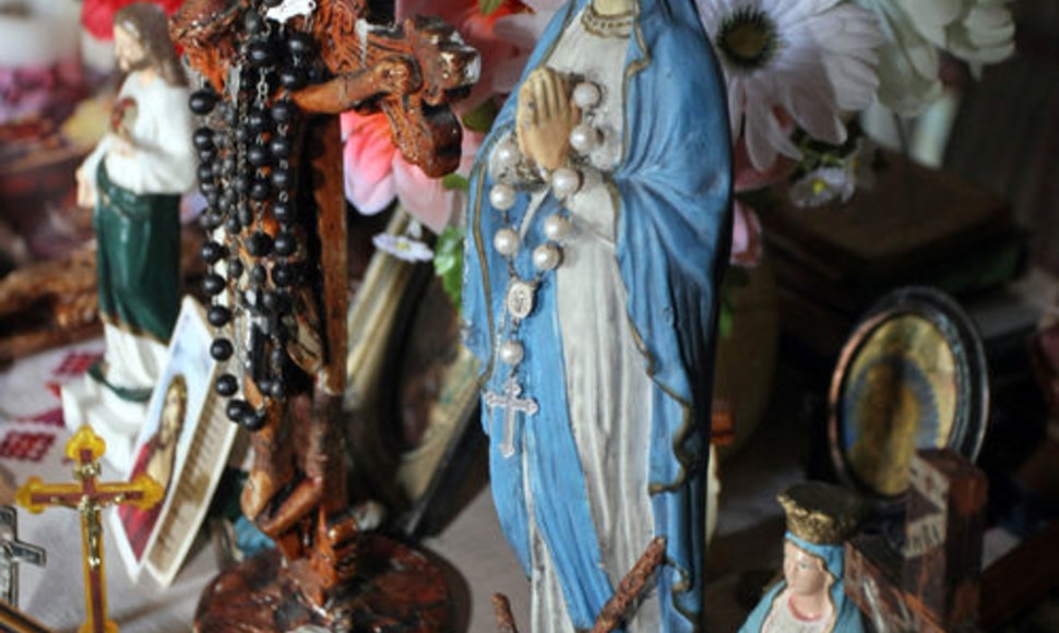 Marijos statulėlė