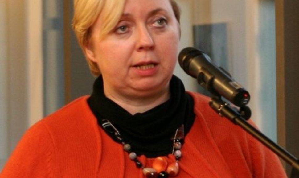 Ina Marčiulionytė