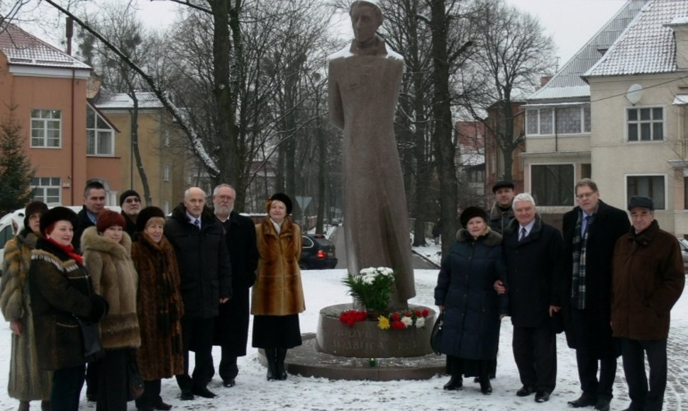 Liudviko Rėsos metinės