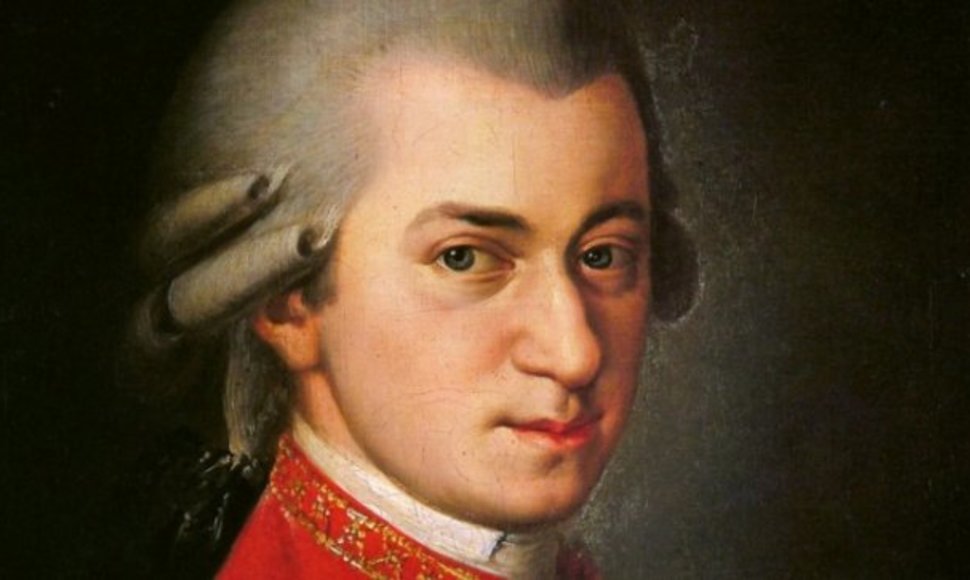 Wolfgangas Amadeusas Mozartas