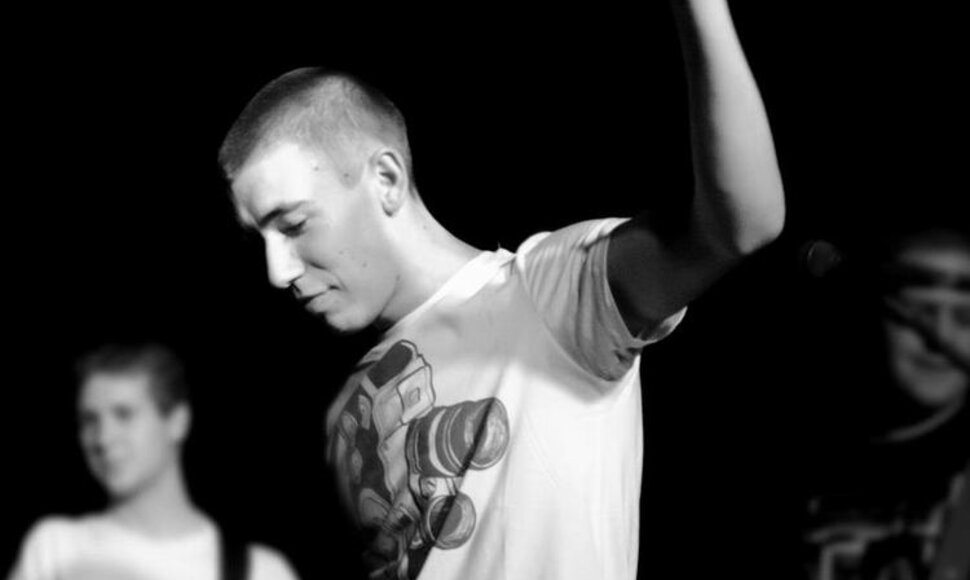 Hiphopo festivalis „Dinamitas“