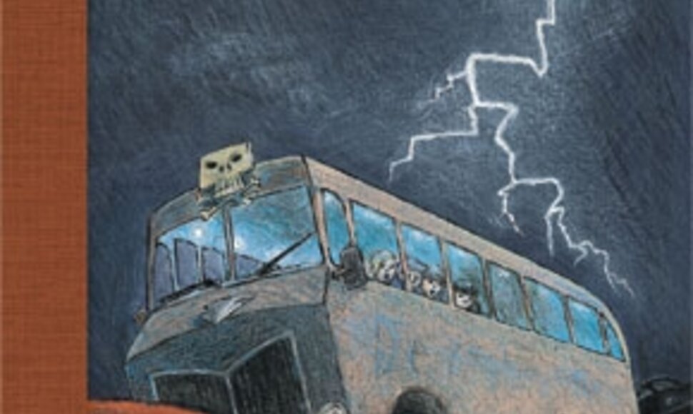 &bdquo;Siaubų autobusas&ldquo;