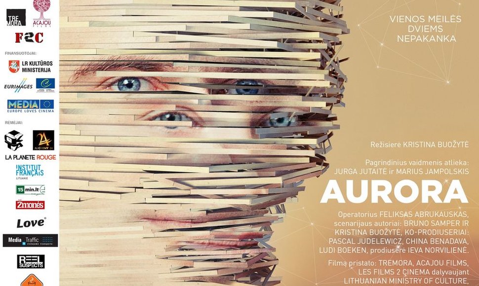 Fantastinė meilės drama „Aurora“