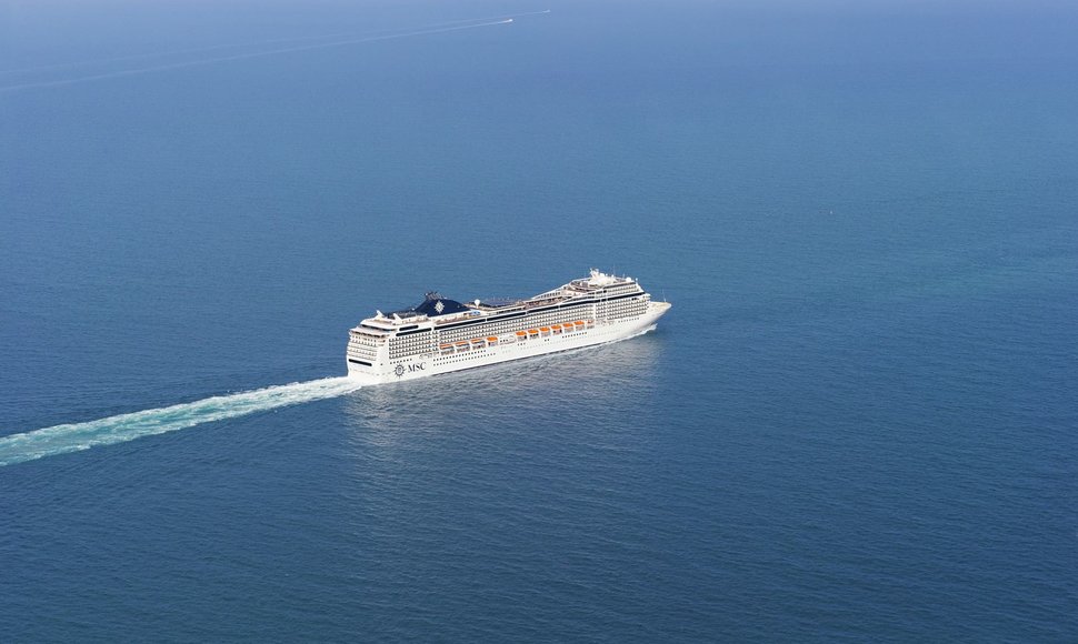 MSC MAGNIFICA